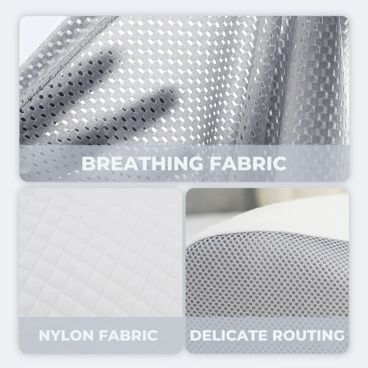 Cloudfaser Pro™ Tinnitus Relief Pillow