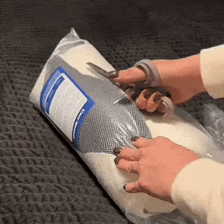 Cloudfaser Pro™ Tinnitus Relief Pillow