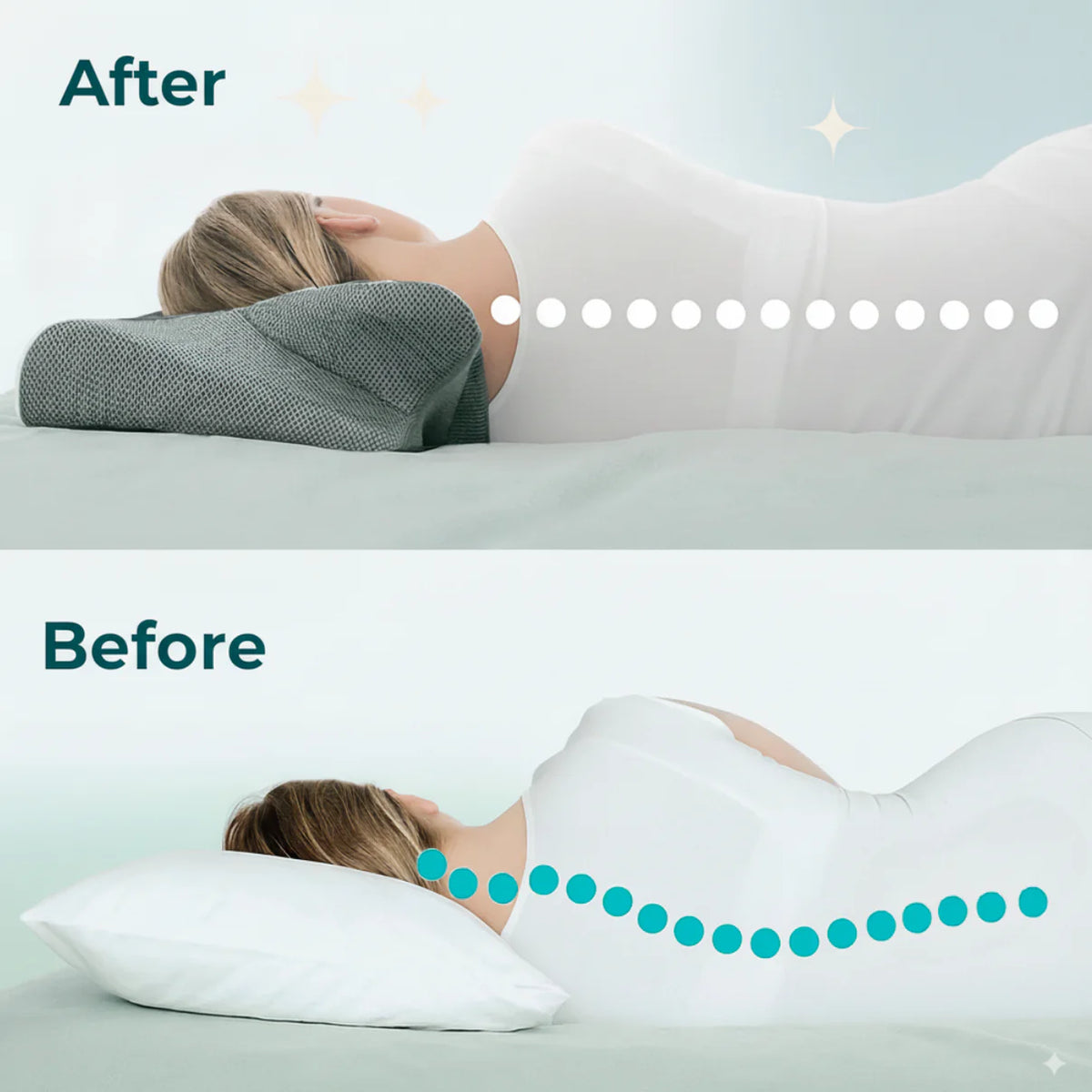 Doréve Cloudfaser Pro™ — Airway Support Edition