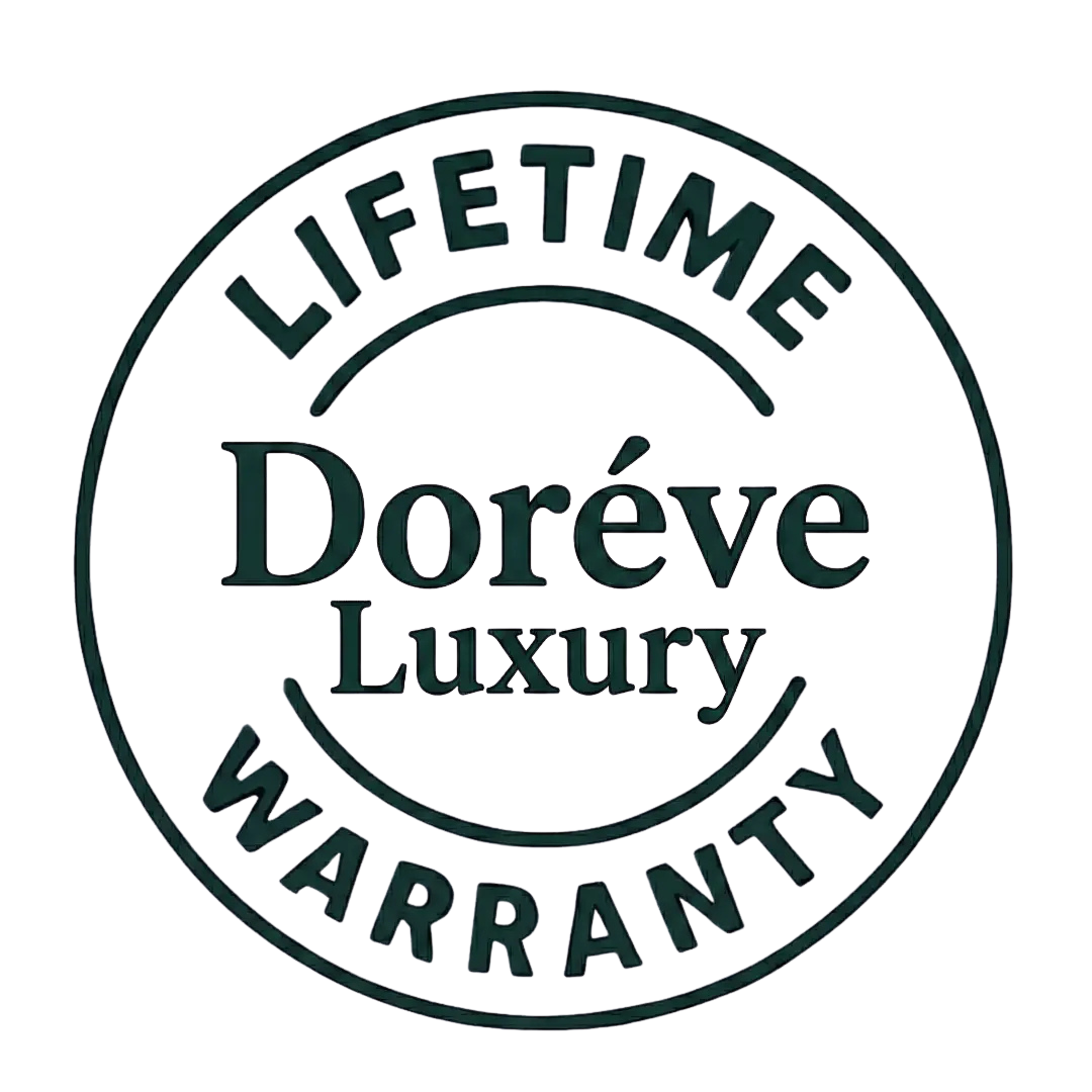 Doréve Lifetime Warranty™