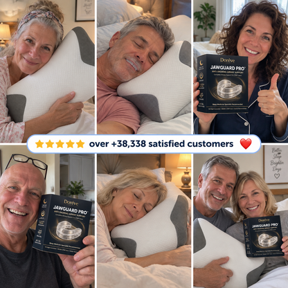 Doréve Cloudfaser Pro™ — Sleep Restore Edition