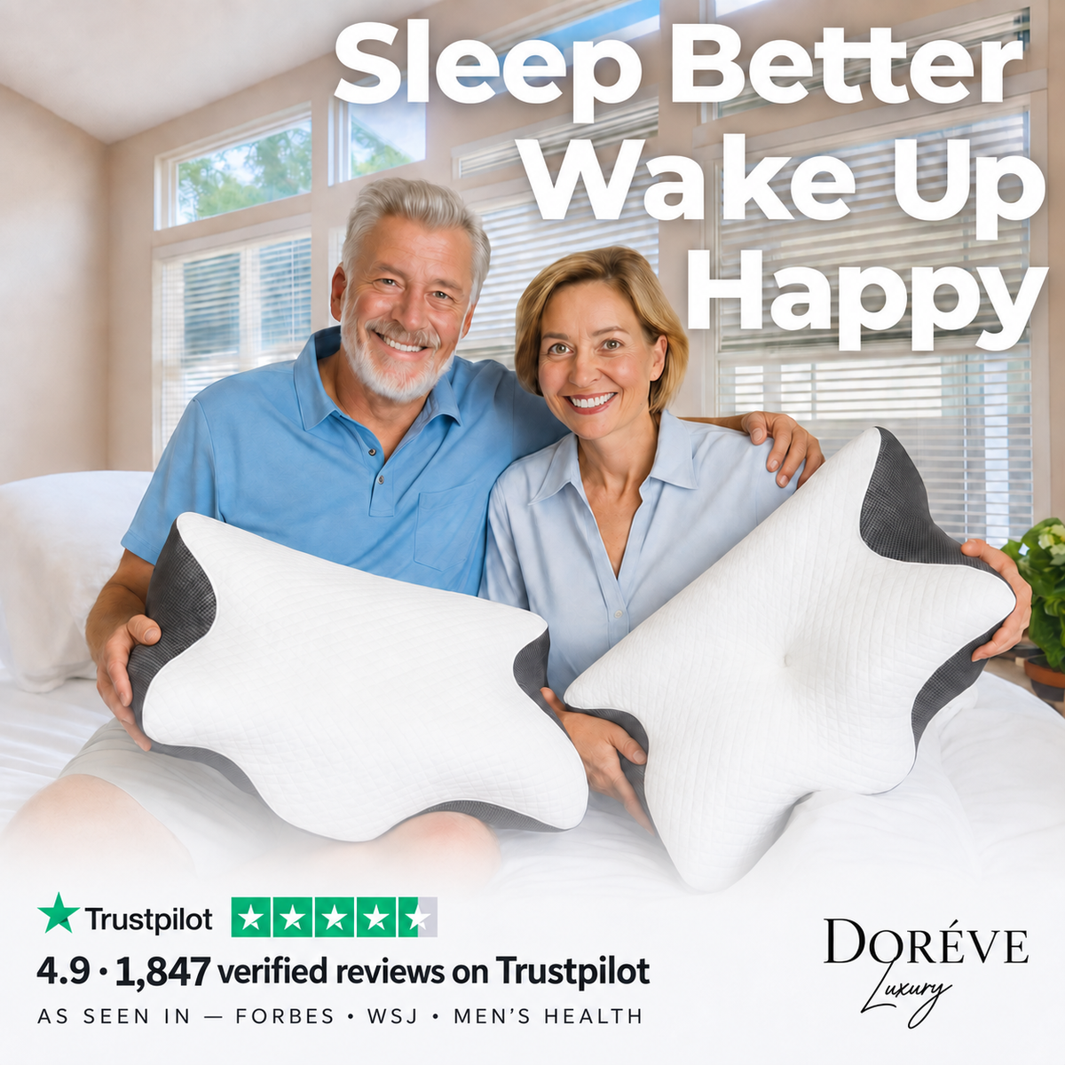 Doréve Cloudfaser Pro™ — Airway Support Edition