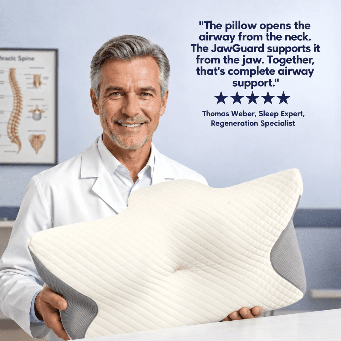 Doréve Cloudfaser Pro™ — Sleep Restore Edition