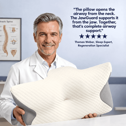 Doréve Cloudfaser Pro™ — Sleep Restore Edition
