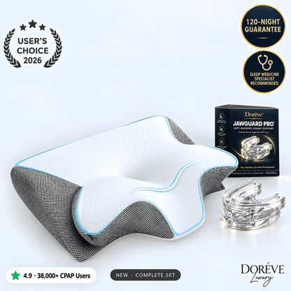 Doréve Cloudfaser Pro™ — Sleep Restore Edition