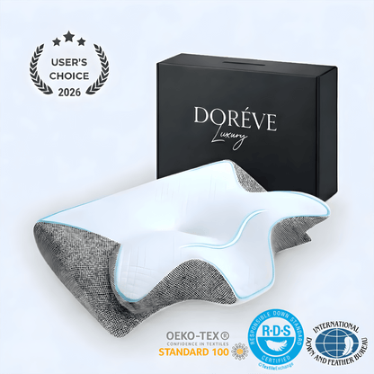 Doréve Cloudfaser Pro™ — Airway Support Edition