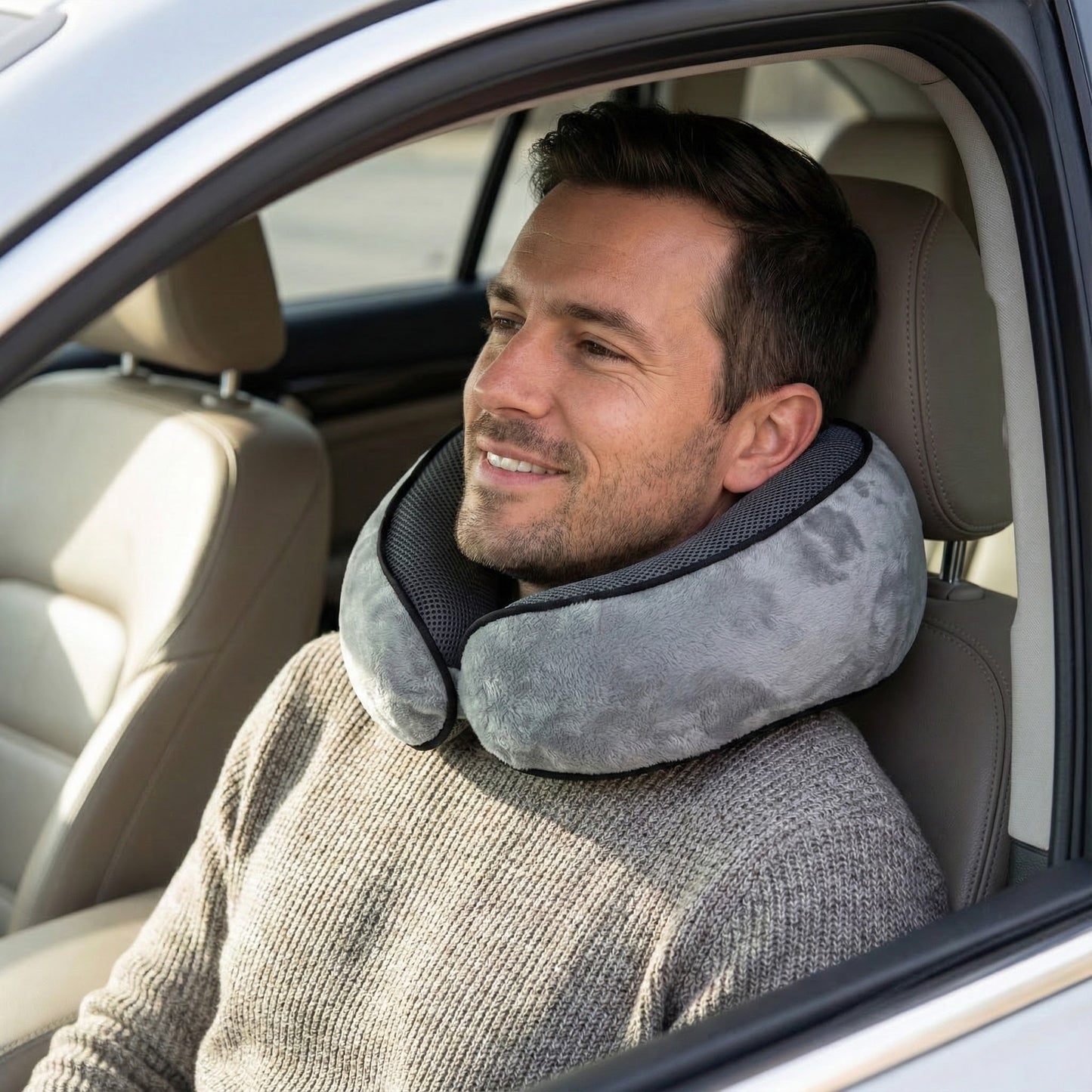 Portable Travel Neck Pillow