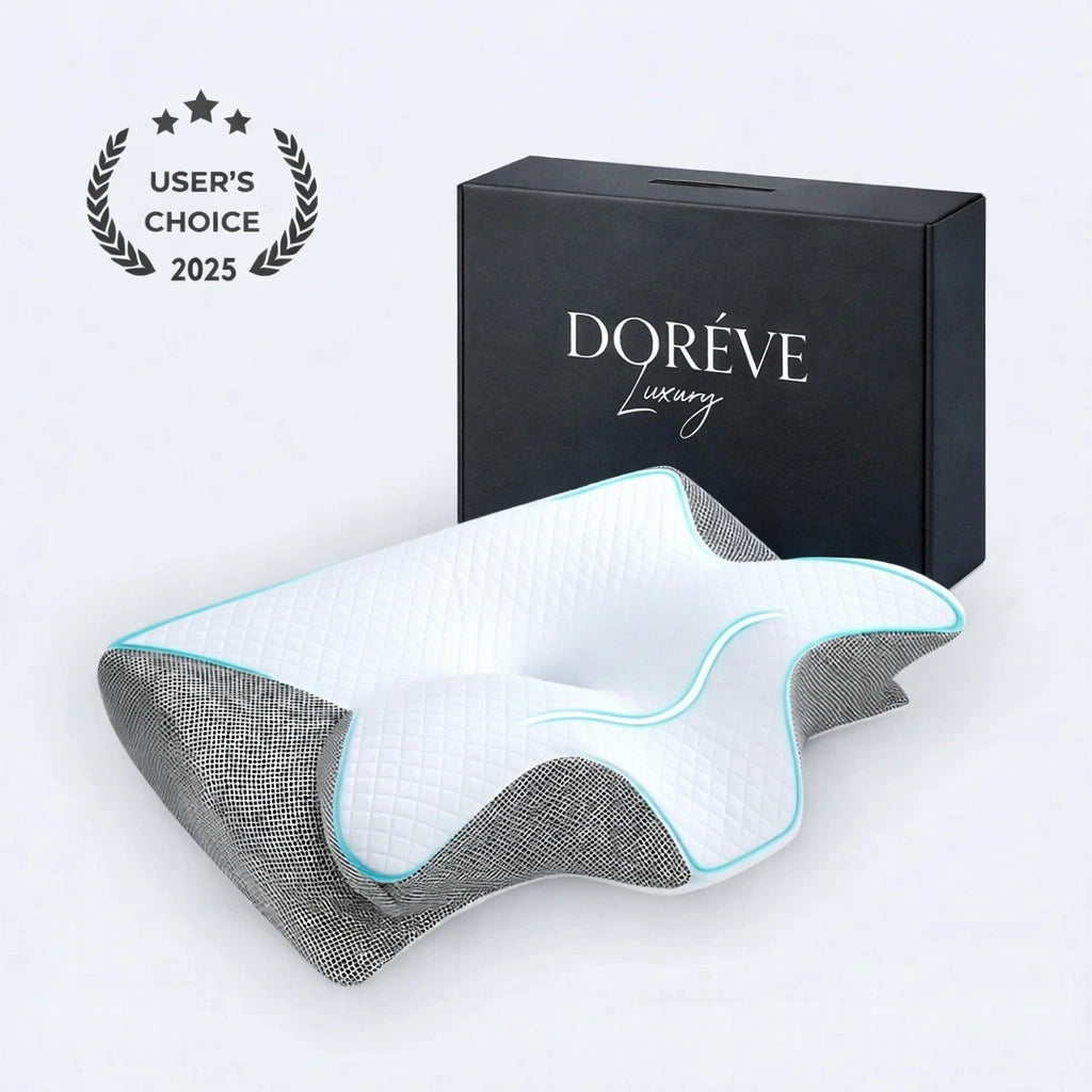 Cloudfaser Pro™ Tinnitus Relief Pillow