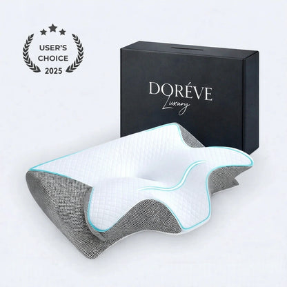 Cloudfaser Pro™ Tinnitus Relief Pillow