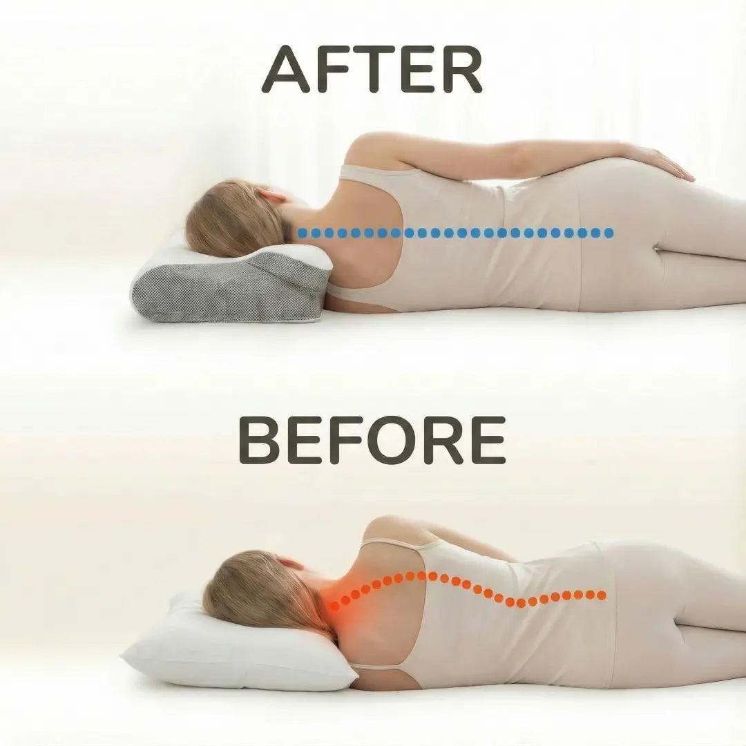 Cloudfaser Pro™ Tinnitus Relief Pillow