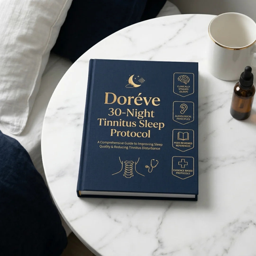 Doréve 30-Night Tinnitus Sleep Protocol™