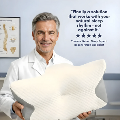 Cloudfaser Pro™ Tinnitus Relief Pillow